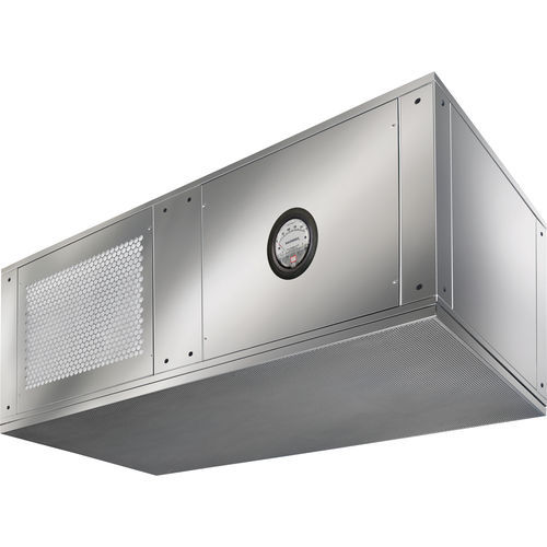 Sistema de filtración de aire - BioAir S.P.A. - de partículas / modular