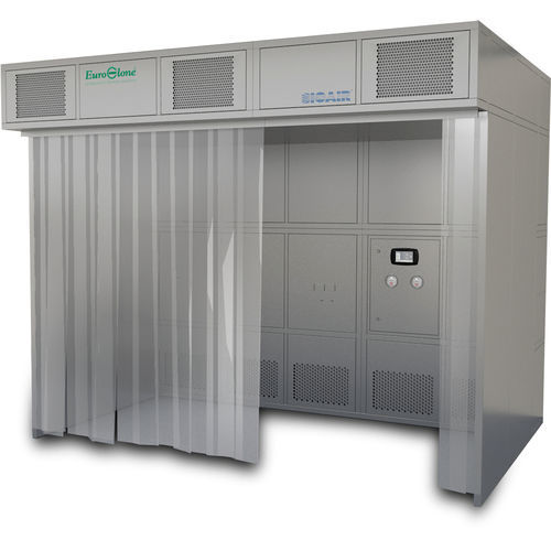 Puesto de pesaje de seguridad - SAFEBOOTH - BioAir S.P.A.