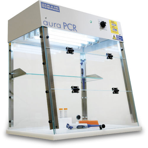 Campana PCR con irradiación UV - AURA PCR - BioAir S.P.A.