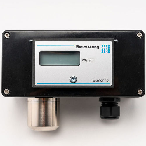 Detector de gas - Exmonitor series - Bieler + Lang GmbH Gas Detection Systems - O2 / de gas tóxico / CO