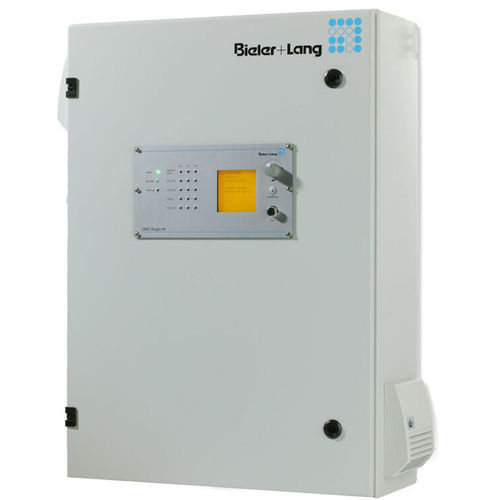 Analizador de oxígeno - GMC Biogas 08 - Bieler + Lang GmbH Gas Detection Systems - de dióxido de carbono / de metano / de sulfuro de hidrógeno