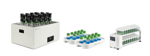 Sistema de prueba para la industria química - AMPTS® III - BPC Instruments AB - para la industria agroalimentaria / in situ / automático