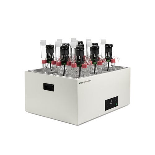 Simulador industrial - BRS III series - BPC Instruments AB - de prueba / de gases respiratorios
