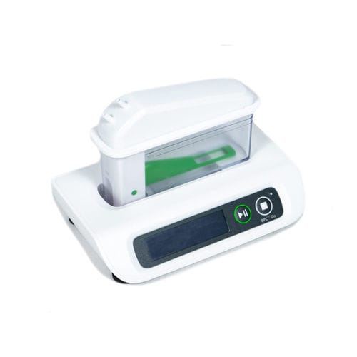 Caudalímetro por ultrasonidos - BPC® Go - BPC Instruments AB - volumétrico / para gas / de aluminio