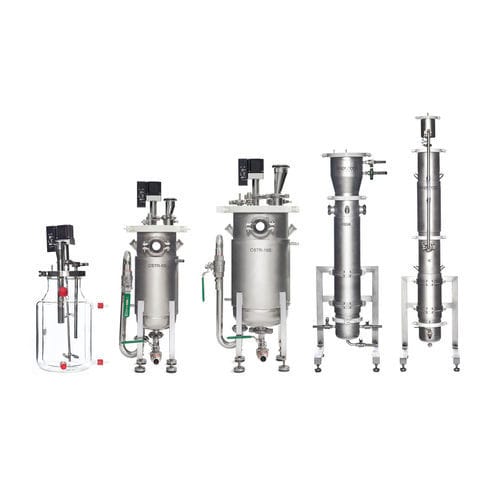 Biorreactor batch - BPC® CSTR  - BPC Instruments AB - de laboratorio / automático / modular