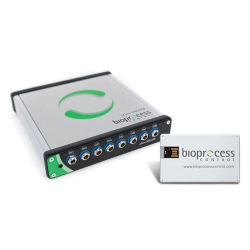 Data logger de temperatura - BPC Instruments AB - 4-20 mA / universal / de potencia