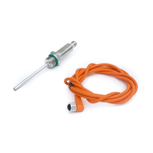Sonda de temperatura Pt1000 - 11-0006-01 - BPC Instruments AB - en riel DIN / 4-20 mA / de acero inoxidable