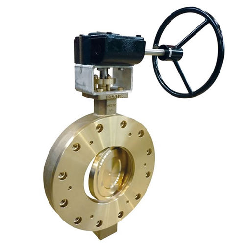 Válvula de mariposa - 6000 - BURACCO SAS - manual / wafer / ATEX