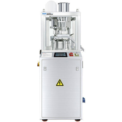 Prensa de comprimidos rotativa - C&C800  - Beijing C&C CambCavi Co., Ltd. - de doble capa / manual