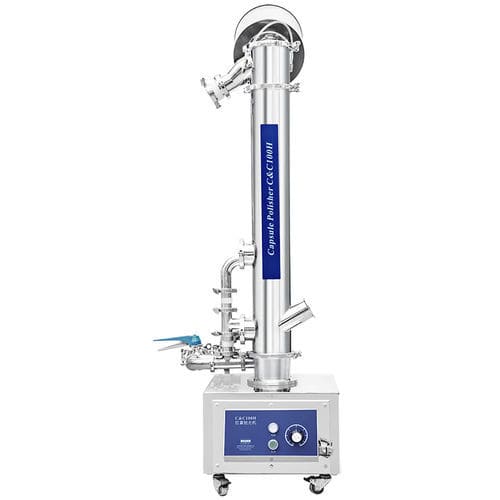 Máquina pulidora médica - C&C100H - Beijing C&C CambCavi Co., Ltd.