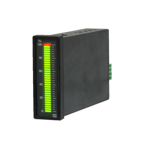 Indicador de presión - LIN-31 - Zeben - Sistemas Electrónicos, Lda. - digital / con entradas analógicas / 4-20 mA