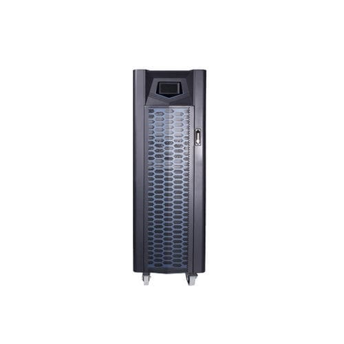 Ondulador UPS online - TAURUS - Zeben - Sistemas Electrónicos, Lda. - trifásico / modular / con pantalla LCD