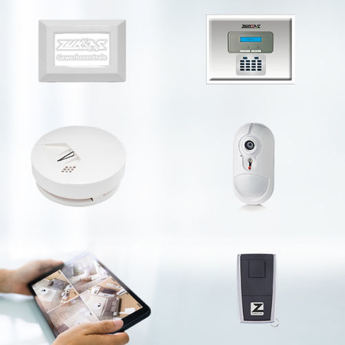 Sistema de alarma - Z&K GmbH