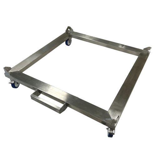 Plataforma rodante para paso - Strikebox Innovations limited