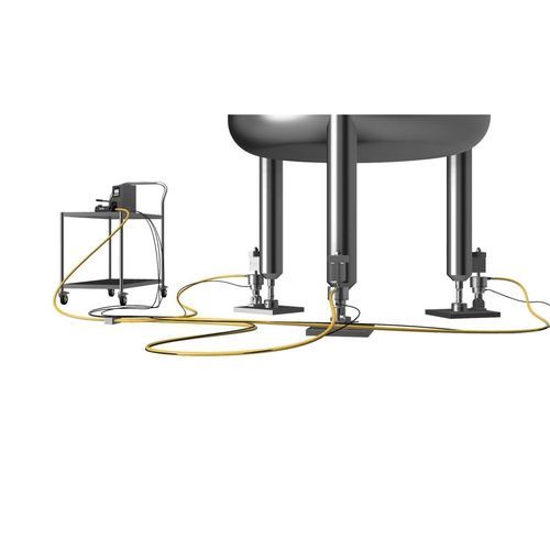 Sistema de calibración de proceso - Strikebox Innovations limited - manual