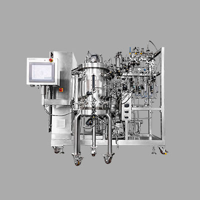 Biorreactor continuo - BP-S - Nanjing BioPAS Pharmaceutical Equipment Technology Co.Ltd - de discontinuo / para vacunas / automático