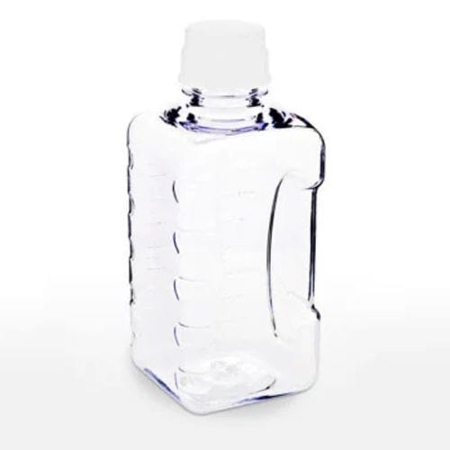 Botella de laboratorio - BioHub® - Bio-Link Application System GmbH - médica / para líquido / de almacenamiento