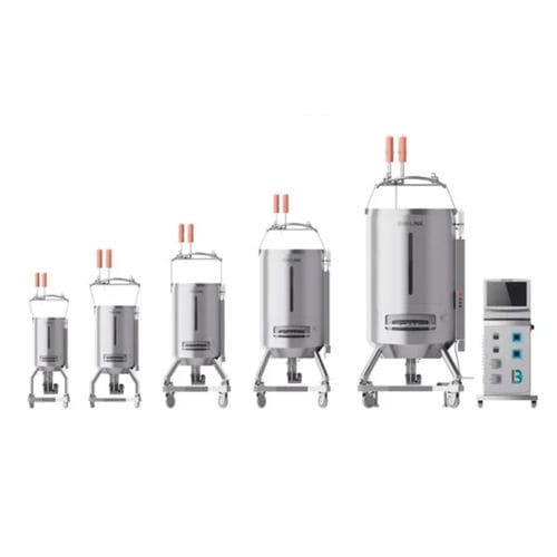 Biorreactor continuo - CytoLinX® BR 50-2000 L  - Bio-Link Application System GmbH - de laboratorio / desechable / automático