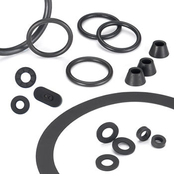 Junta tórica - PERFREZ® 9071D - Applied Seals Co. , Ltd. - de fluoroelastómero / circular / industrial