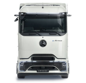Camión de transporte - Daimler Truck AG - de 2 ejes / eléctrico