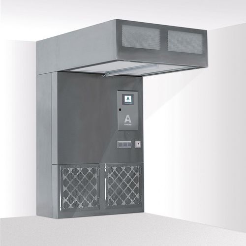 Cabina de flujo laminar - Airplan SA - de prueba