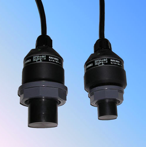 Sensor de ultrasonidos - MA ULS02 - COMETEC SA