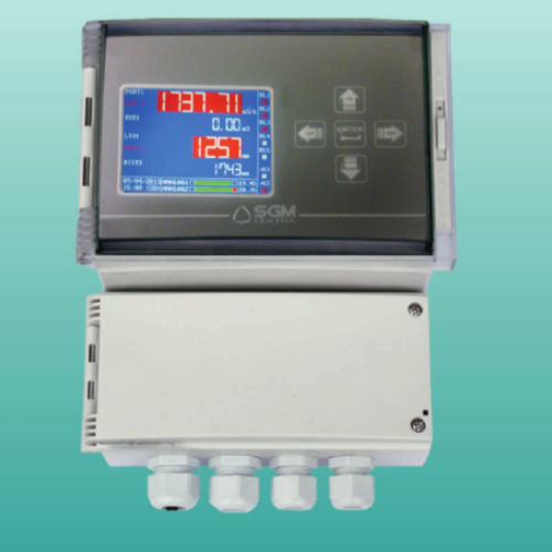 Transmisor de nivel diferencial - VLW90M - COMETEC SA - para líquido / analógico / Modbus