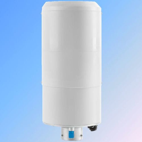 Pluviómetro con cubeta basculante - Pluvio METEO - COMETEC SA - 200 cm2
