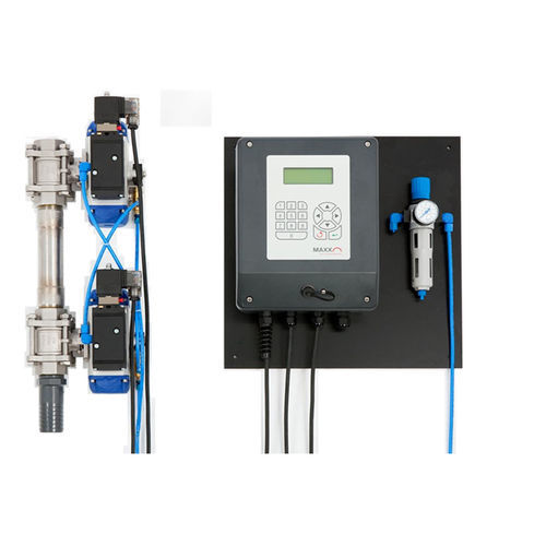 Portamuestras de pared - MAXX SP5 DK - COMETEC SA