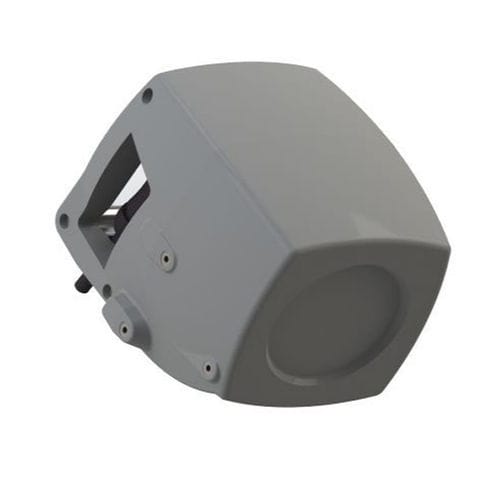 Caudalímetro radar - Phoenix - COMETEC SA - volumétrico / para agua / 4-20 mA