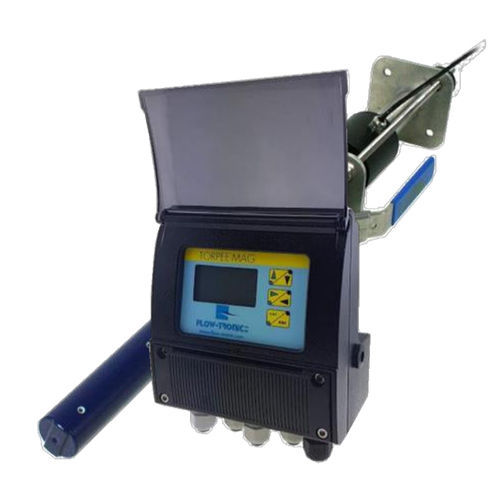 Caudalímetro electromagnético - TORPEE-MAG - COMETEC SA - volumétrico / para agua / DN100 - 4"