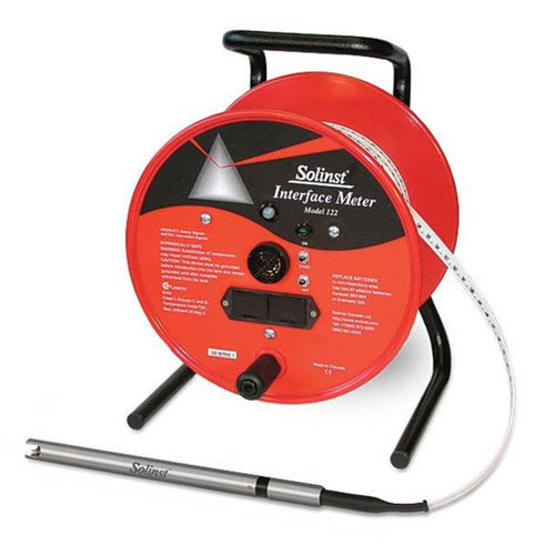 Sonda de conductividad - SOLINST 122  - COMETEC SA - para agua / rápida / de depósito