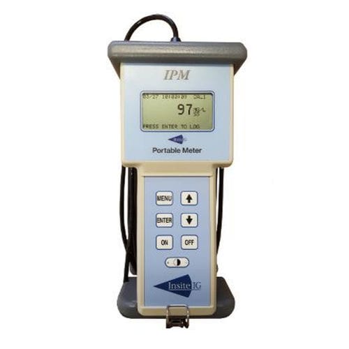 Analizador de agua - Redox IPM - COMETEC SA - de oxígeno / de aguas superficiales / de pH