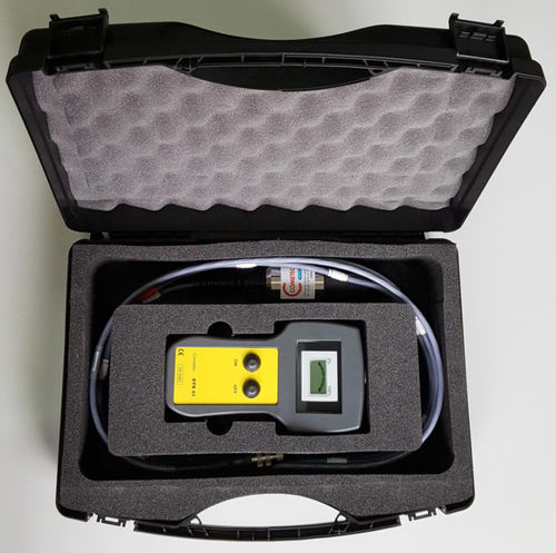 Interruptor de nivel óptico - DTR01  - COMETEC SA - para fango / para fosa séptica / de poliamida