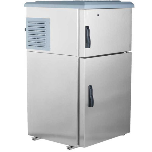 Portamuestras fijo - ECCOMAXX SP5 C  - COMETEC SA