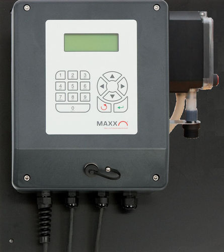 Portamuestras de pared - MAXX TP5 W - COMETEC SA