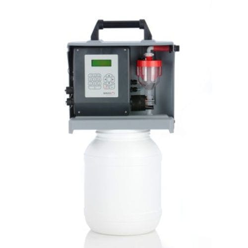 Portamuestras portátil - MAXX TP5 P - COMETEC SA