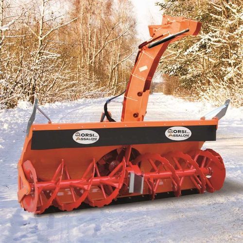 Soplador de nieve para tractor - TFA 500 series - ORSI GROUP SRL