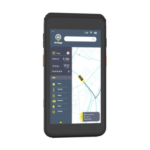 Terminal de pago móvil - AXIUM EX6000 - Ingenico - inteligente / 3G / Bluetooth