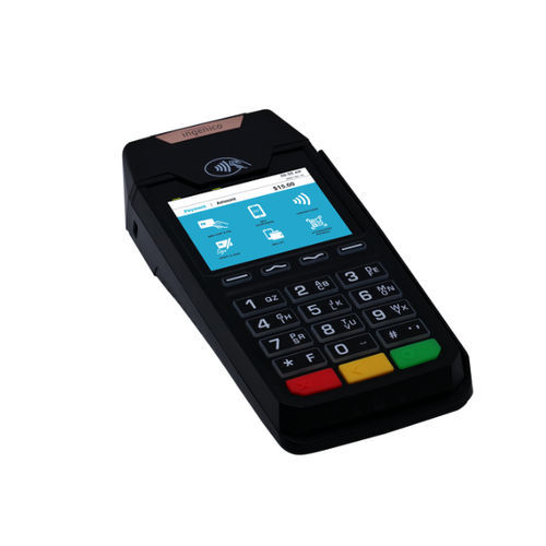 Terminal de pago de mostrador - Desk/1700 - Ingenico - sin contacto / PIN Pad / PCI PTS v6
