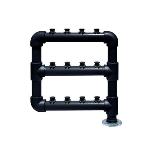 Manifold multivía - BH004 - Baterias Gatell S.A - de PE / de agua / para manguera