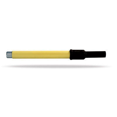 Racor para gas - 003 - MACPLAST SRL - soldable / de acero al carbono / de polietileno de alta densidad PEAD
