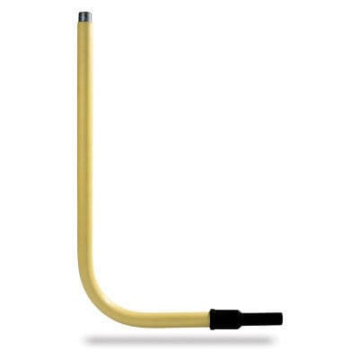 Codo para cañería de PE - 002 - MACPLAST SRL