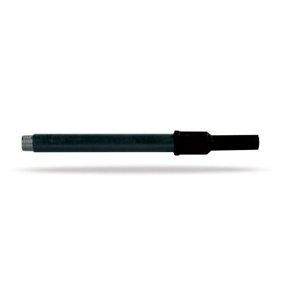 Racor para gas - 005 - MACPLAST SRL - roscado / ISO / de acero