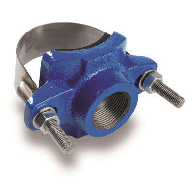 Estribo para tuberías - 519 - MACPLAST SRL