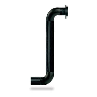 Brida de PE - 112 - MACPLAST SRL - de PEHD / de hierro fundido