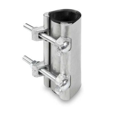 Manguito para reparación para tuberías - 119 - MACPLAST SRL - de agua / para gas