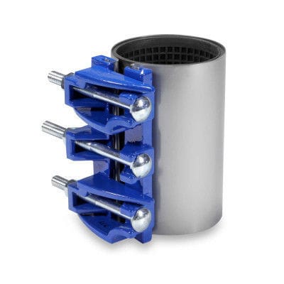Manguito para reparación para gas - 088 - MACPLAST SRL - para tuberías / de agua