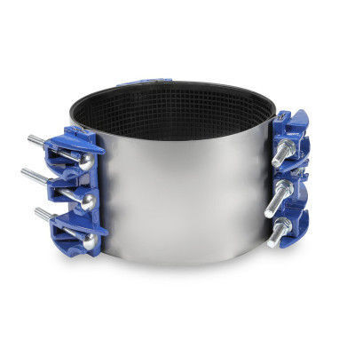 Manguito para reparación para tuberías - 135 - MACPLAST SRL - de agua / de gas