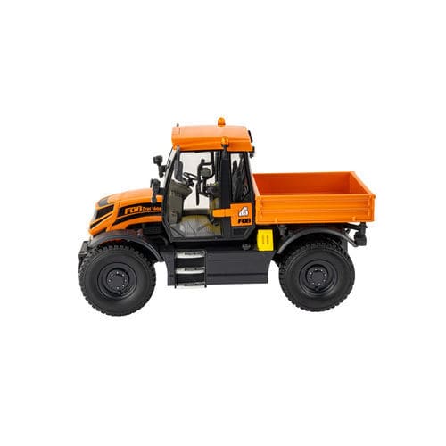 Vehículo de mantenimiento - Fuß Spezialfahrzeugbau GmbH - eléctrico / autopropulsado / para calle